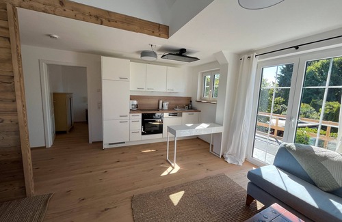 Bermatingen Apartment | Apartment 'Landhausloft'