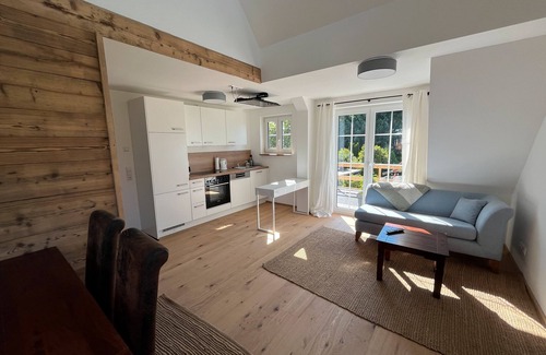 Bermatingen Apartment | Apartment 'Landhausloft'