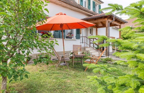 Bermatingen Apartment | Apartment 'Landhausloft'