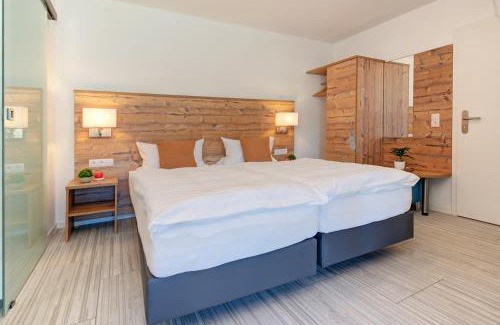 Bann House | Apartment Landhotel Zum Storchennest