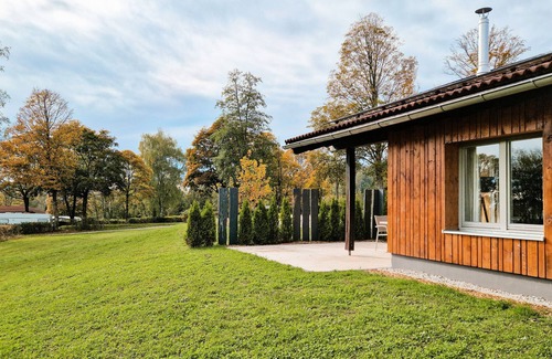 Wildenranna House | Apartment 'Landidyll Maxl' with Private Terrace, Private Garden and Wi-Fi