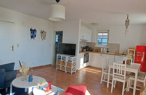 Neddesitz Apartment | Apartment * Landtraum * - quiet location - Landtraum 293