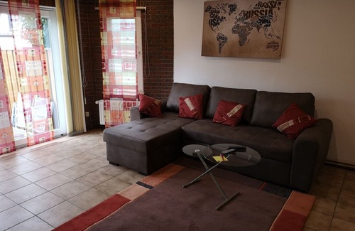 Nordenham House | Apartment Lang
