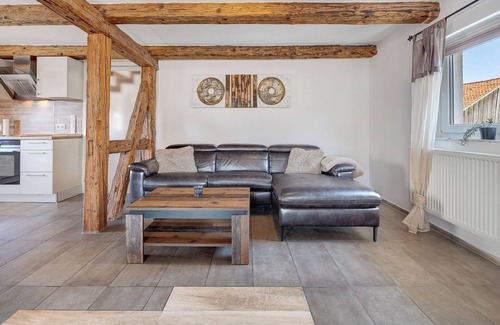 Northeim Apartment | Apartment 'Langenholtensen' with Balcony and Wi-Fi