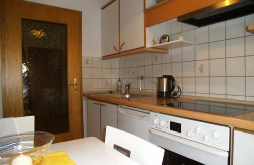 Trinis Apartment | Apartment Lankes - Apartment