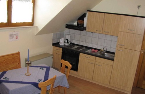 Guttersbach Apartment | Apartment Lara - Ferienhof Christmann