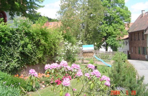 Guttersbach Apartment | Apartment Lara - Ferienhof Christmann