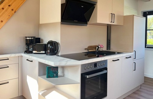 Ralswiek Apartment | Apartment Laran - Small cozy apartment near the water -