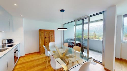 Pontresina Apartment | Apartment Laret Sur Via