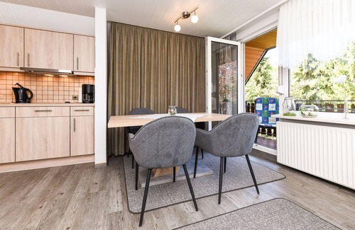 Dunum Apartment | Apartment large - Ferienhaus Zur Schmiede