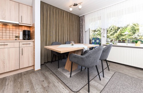 Dunum Apartment | Apartment large - Ferienhaus Zur Schmiede