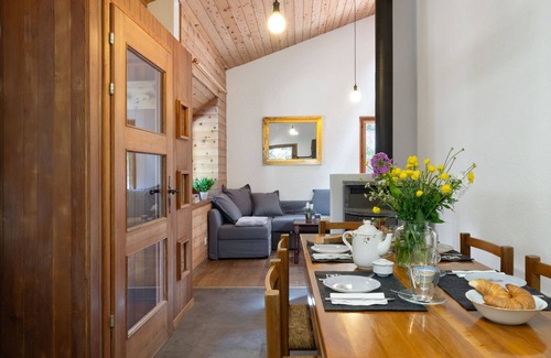 Mesocco Apartment | Apartment Larice by Interhome