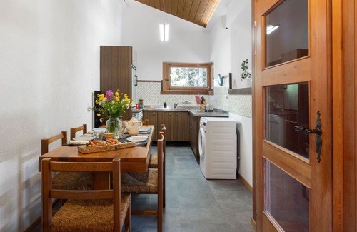 Mesocco Apartment | Apartment Larice by Interhome