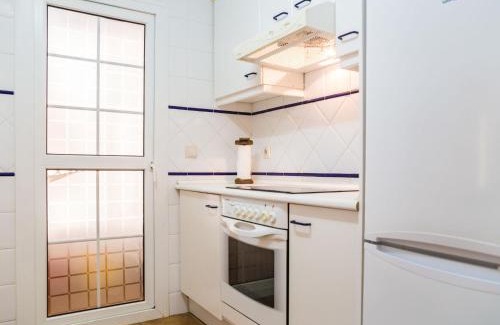 Punta del Moral Apartment | Apartment Las Dunas by Interhome