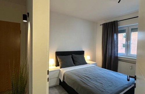 Alsdorf Apartment | Apartment Laurier