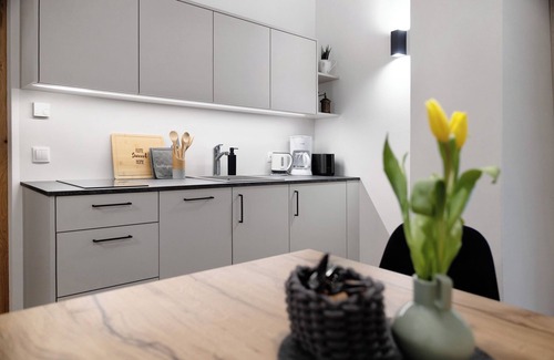 Chifa Apartment | Apartment 'Lauterfresser' with Mountain View, Shared Garden and Wi-Fi