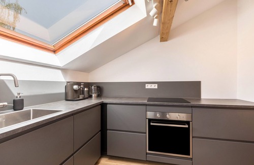 Blaustein Apartment | Apartment "Lautertal Loft" with Terraces & Wi-Fi