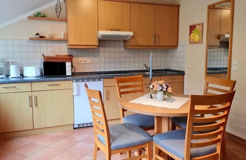 Mariendorf House | Apartment Lavendel Comfortable holiday residence