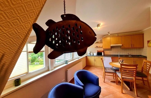 Mariendorf House | Apartment Lavendel Comfortable holiday residence