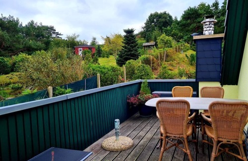 Mariendorf House | Apartment Lavendel Comfortable holiday residence