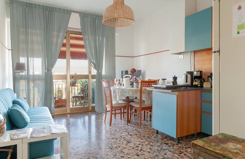 Pisa Apartment | Apartment 'Le 7 Calle Con Balcone' with Private Terrace, Shared Garden and Wi-Fi