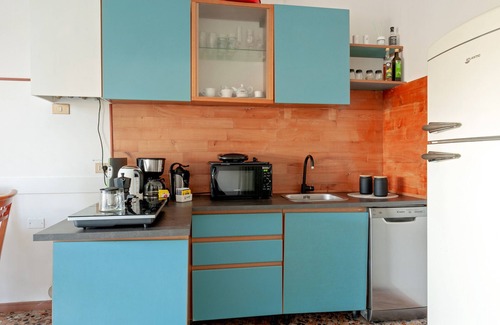 Pisa Apartment | Apartment 'Le 7 Calle Con Balcone' with Private Terrace, Shared Garden and Wi-Fi