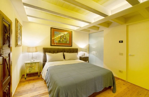 Arvier Apartment | Apartment 'Le Bourg Charmant - Soleil d’été' with Mountain View, Shared Garden and Wi-Fi