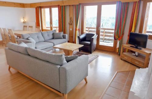 Villars-sur-Ollon Apartment | Apartment Le Bristol C54 by Interhome