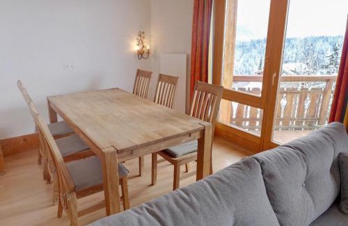 Villars-sur-Ollon Apartment | Apartment Le Bristol C54 by Interhome