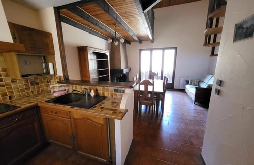 Tende Apartment | Apartment 'Le Colombera - Ideal Pour Sportif' with Mountain View and Balcony