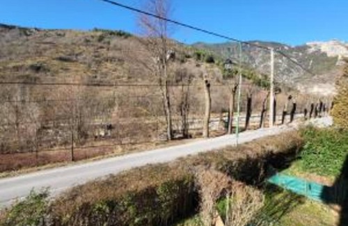 Tende Apartment | Apartment 'Le Colombera - Ideal Pour Sportif' with Mountain View and Balcony