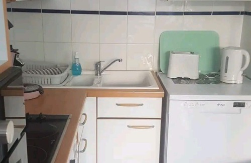 Vaux-sur-Mer Apartment | Apartment Le Cosy Beach Plage de PONTAILLAC