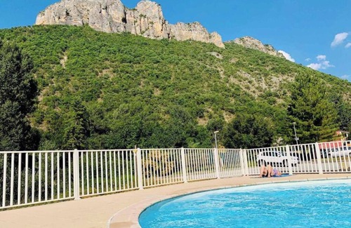 Digne-les-Bains Apartment | Apartment 'Le Dignois' with Shared Pool and Balcony