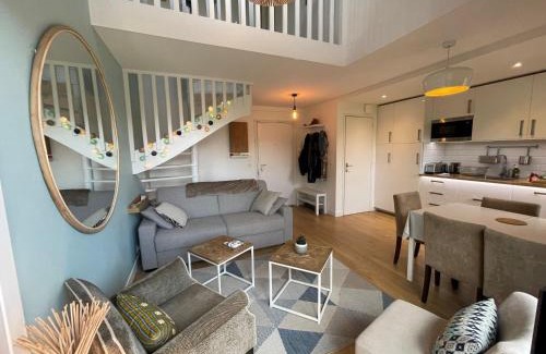 Tourgeville Apartment | Apartment Le Fairway-5 by Interhome