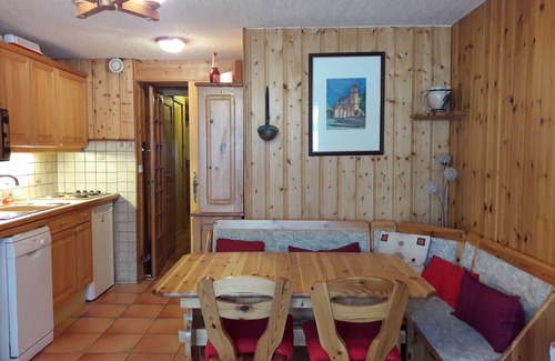 Les Carroz-d'Araches Apartment | Apartment Le Panda