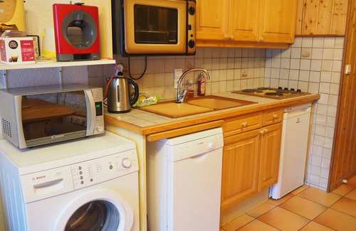 Les Carroz-d'Araches Apartment | Apartment Le Panda