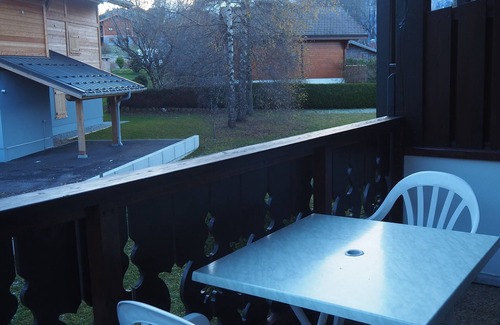 Les Carroz-d'Araches Apartment | Apartment Le Panda