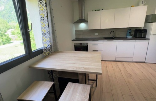 Le Bourg-d'Oisans Apartment | Apartment Le Bourg d'Oisans