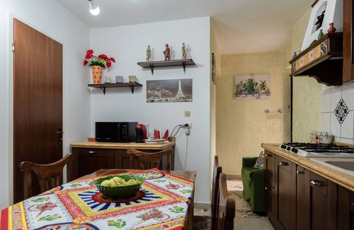 Siculiana Apartment | Apartment 'Le Rondini' with Wi-Fi and A/C