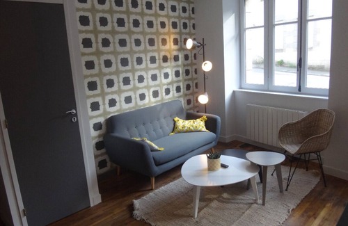Josselin Apartment | Apartment "Le Saint-Nicolas"