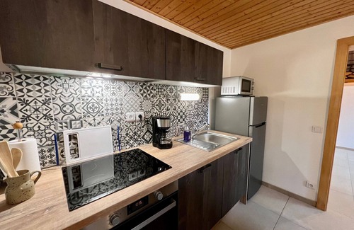 Le Saulcy Apartment | Apartment Le Saulcy, 2 bedrooms, 4 persons