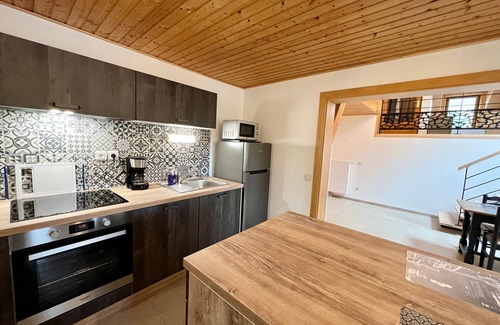 Le Saulcy Apartment | Apartment Le Saulcy, 2 bedrooms, 4 persons