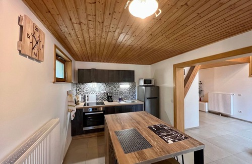 Le Saulcy Apartment | Apartment Le Saulcy, 2 bedrooms, 4 persons