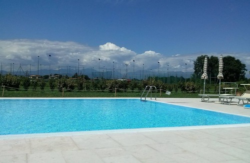 Vicenza Apartment | Apartment Le Scuderie in Villa Veneta with private pool ... a dive into history