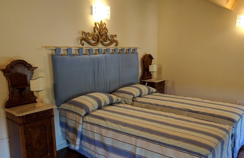 Vicenza Apartment | Apartment Le Scuderie in Villa Veneta with private pool ... a dive into history