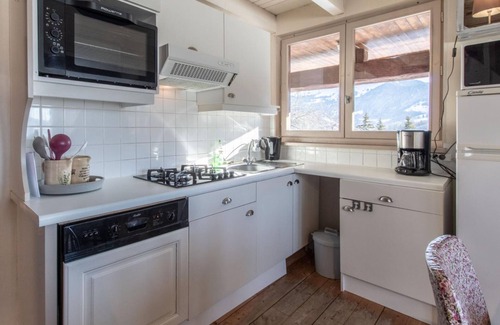 Saint-Ferreol Apartment | Apartment 'Le Soli' with Mountain View, Shared Terrace and Wi-Fi