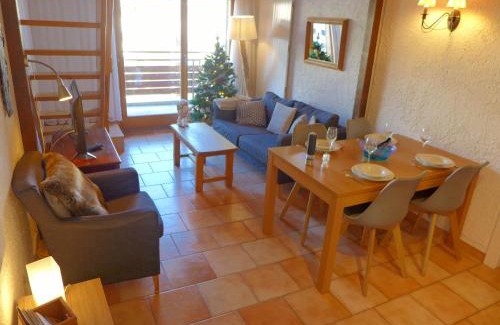 Randogne Apartment | Apartment Le Tsaumiau A 17 by Interhome
