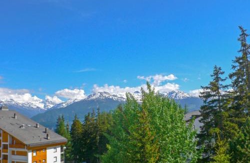 Randogne Apartment | Apartment Le Tsaumiau A 17 by Interhome