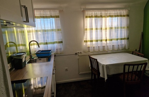 Obersteinach Apartment | Apartment 'Lebensblume' with Wi-Fi