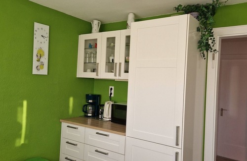 Obersteinach Apartment | Apartment 'Lebensblume' with Wi-Fi